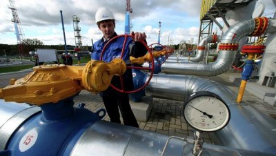 Газпром в 2015 году планирует нарастить добычу до 485 млрд кубов газа