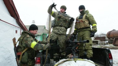 Басурин: украинские силовики за сутки потеряли самолет и вертолет