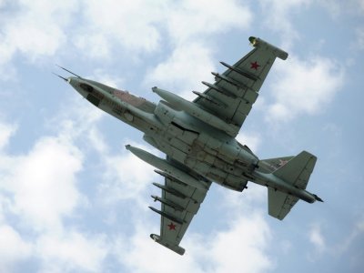 Ополчение ЛНР заявило, что впервые атаковало силовиков с воздуха