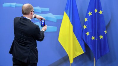 Азаров: ЕС давил на Киев в вопросе подписания соглашения об ассоциации