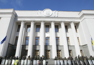 Верховная Рада избавилась от президента Украины