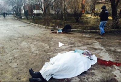 Четыре человека погибли – в Донецке обстреляли больницу