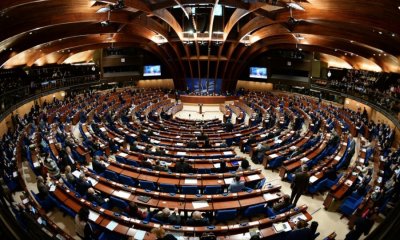 Январская сессия ПАСЕ войдёт в историю как позор европейской демократии