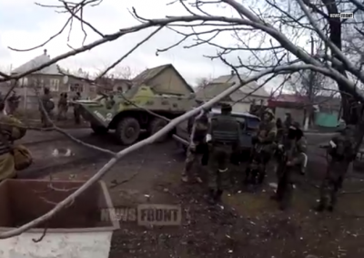 ВСУ обстреливает жилые районы ДНР системами «Ураган» и «Смерч»