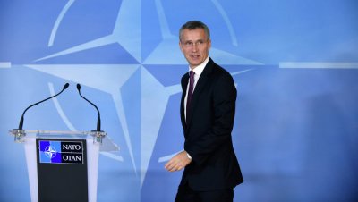 Столтенберг объяснил Лаврову оборонительный характер принятых НАТО мер