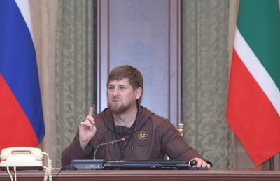 Кадыров: Украина и Россия будут жить в мире и согласии