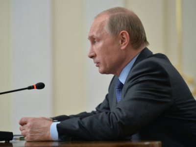 Путин: украинский кризис стал следствием попыток США навязывать повсюду свою волю