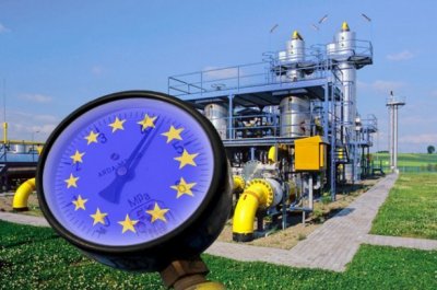 Сколько осталось Европе до "газовой ломки"