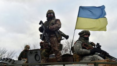 Киев опроверг заявление ополченцев об окружении украинских военных в Дебальцево