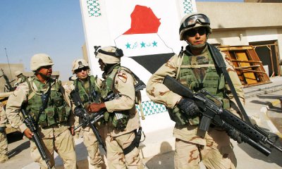 Пока Штаты готовят «крупную наземную операцию» в Ираке, Россия реально помогает странам Ближнего Востока сохраниться