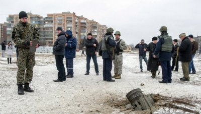 Обстрел Краматорска - это провокация Киева