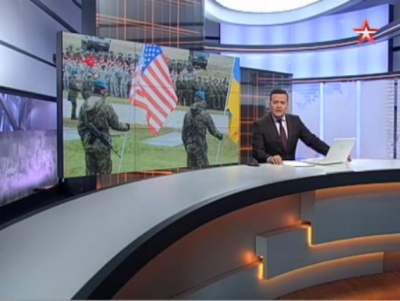 Пентагон обучит нацгвардию Украины военному делу