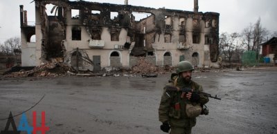 Ополчение ДНР заняло все высоты вокруг Дебальцево 