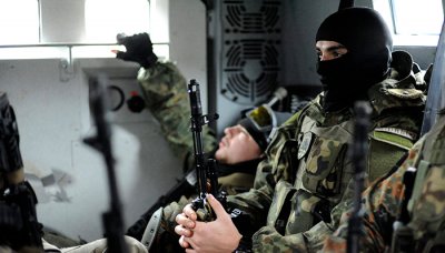 США обучают Киев убивать
