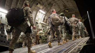 США разместят военную базу в иракском Курдистане