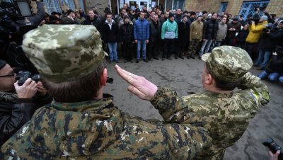 Украинская армия не сможет притвориться израильской