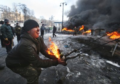 Расследование BBC: Убивать на Майдане начали протестующие