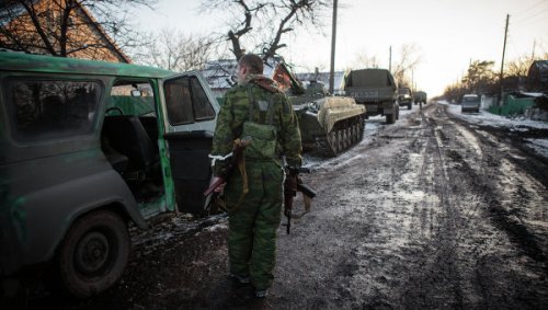 Россия - гарант урегулирования на Украине, но не исполнитель