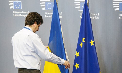 «Только наивный может полагать, что Украина войдет в ЕС»