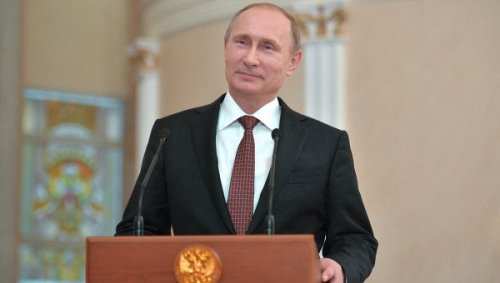 Рейтинг доверия россиян к Путину достиг рекордных 85%
