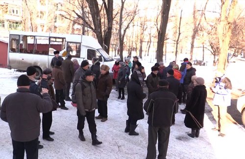 В ОБСЕ отказались выслушать жителей Луганска после ночной атаки ВСУ