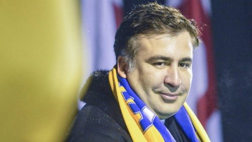 Экс-глава Грузии Саакашвили назначен внештатным помощником Порошенко