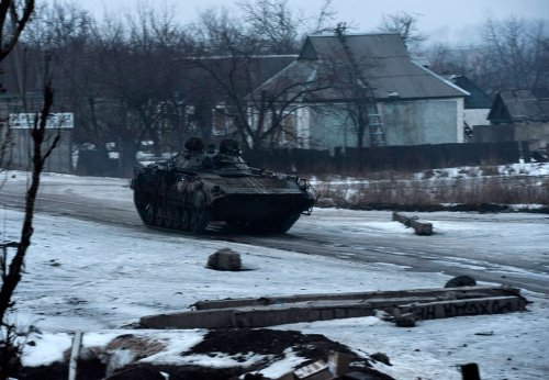 Армия ЛНР закрепилась на окраине Дебальцева