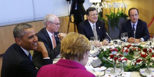 Лидеры G7 и ЕС приветствовали минские договоренности
