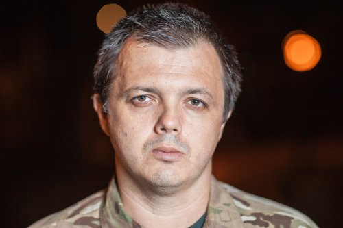 Семенченко: генштаб Украины врет, мы окружены