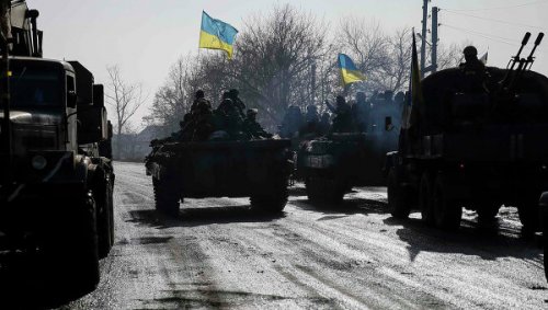 Штаб ДНР: переговоры с Киевом о выводе ВСУ из Дебальцево не ведутся