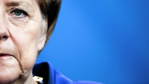 Депутаты бундестага призывают вручить Меркель Нобелевскую премию мира