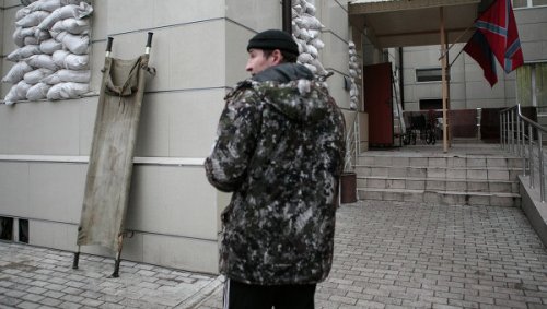 Минобороны ДНР: перемирие в Донбассе в целом соблюдается