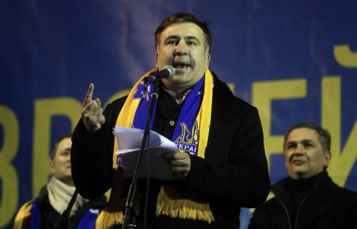 Посол Украины вызван в МИД Грузии в связи с назначением Саакашвили советником в Киеве