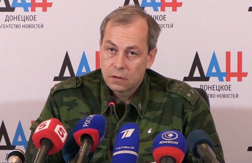 Отвод тяжелых вооружений ДНР начнется после полного прекращения огня