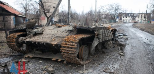 Командиры ВСУ, среди которых комбат «Донбасса» Семенченко, бросили своих солдат в Дебальцево