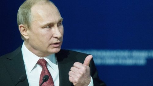 Путин о возможных поставках оружия на Украину: оно уже поставляется
