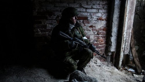 Ополченцы ДНР полностью контролируют Дебальцево