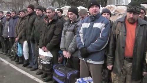 Пушилин заявил о готовности ДНР обменять пленных из Дебальцево