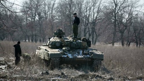 ДНР: "дебальцевский котел" как единая группа силовиков ликвидирован