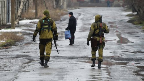 Басурин: ДНР и ЛНР могут выйти из соглашений, если продолжится огонь