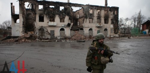 Силы ополчения освободили все населённые пункты вокруг «Дебальцевского котла»