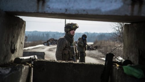 Глава ЛНР и украинский генерал подписали план отвода вооружений
