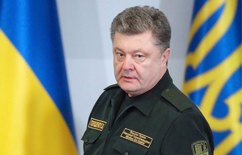 Президент Украины Петр Порошенко подписал закон, ратифицирующий соглашение с Литвой и Польшей о создании совместной военной части.