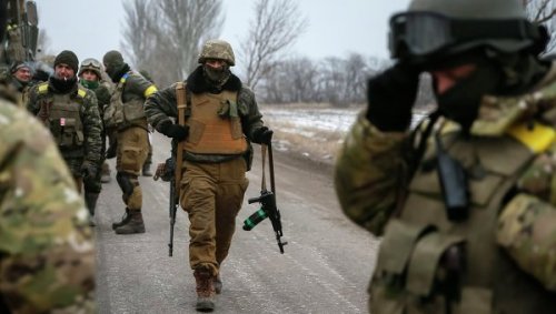 Разгром в Дебальцево показал безрассудство Запада на Украине