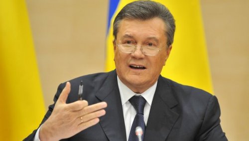 Янукович готов сделать все для защиты украинцев от беззакония в стране
