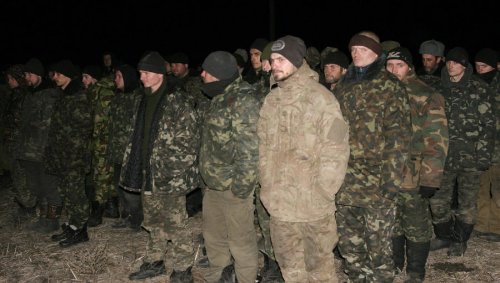 ​139 силовиков на 52 ополченца: в Донбассе состоялся масштабный обмен пленными