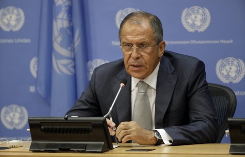 Глава МИД России примет участие в дебатах в СБ ООН по случаю 70-летия Победы