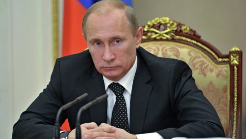 Владимир Путин: «Апокалиптический сценарий» войны России и Украины вряд ли возможен