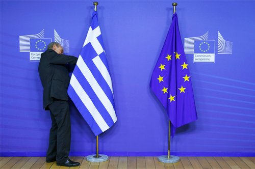 Еврогруппа одобрила представленный Афинами план реформ
