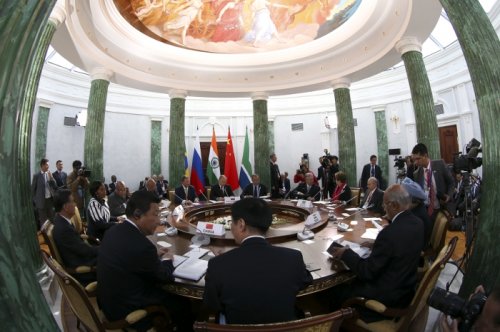 Россия предложит БРИКС создать Парламентскую ассамблею